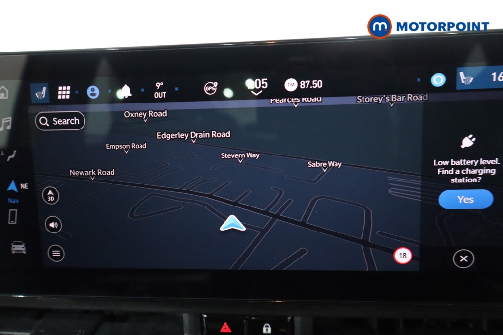 Abarth 500 Turismo Automatic Electric Hatchback - Stock Number (1608703) - 2nd supplementary image