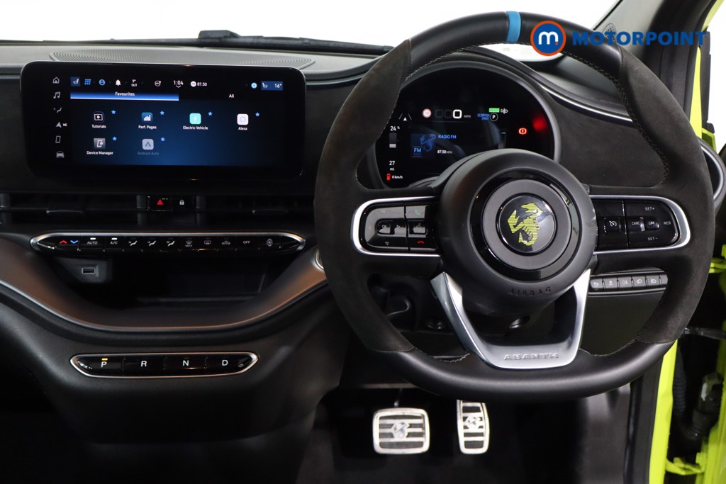 Abarth 500 Turismo Automatic Electric Hatchback - Stock Number (1608703) - 3rd supplementary image