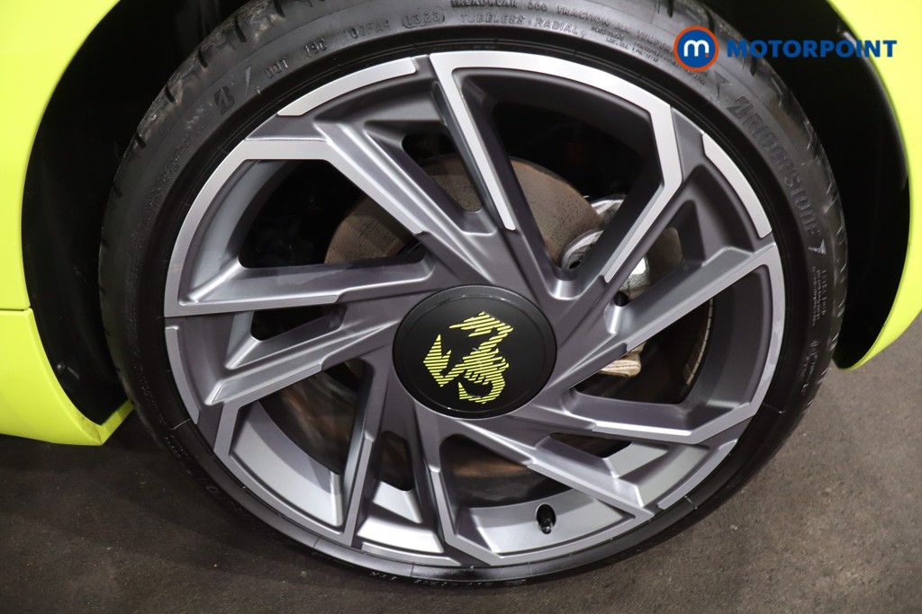 Abarth 500 Turismo Automatic Electric Hatchback - Stock Number (1608703) - 12th supplementary image