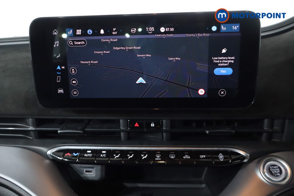 Abarth 500 Turismo Automatic Electric Hatchback - Stock Number (1608703) - 21st supplementary image