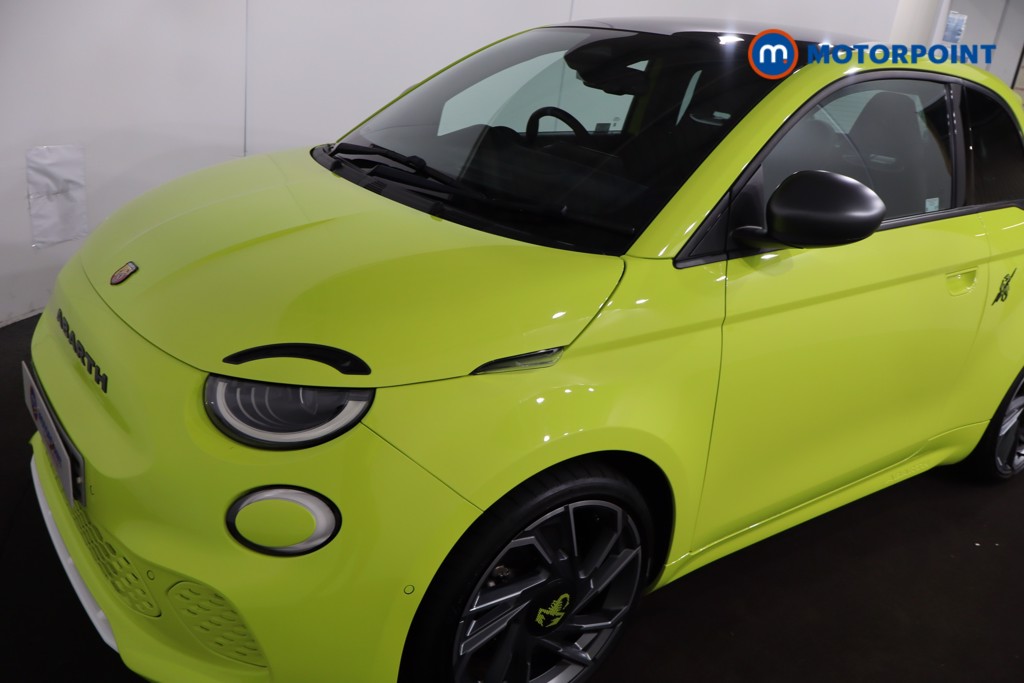 Abarth 500 Turismo Automatic Electric Hatchback - Stock Number (1608703) - 30th supplementary image