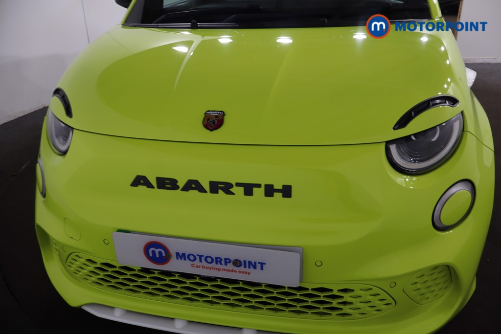 Abarth 500 Turismo Automatic Electric Hatchback - Stock Number (1608703) - 31st supplementary image