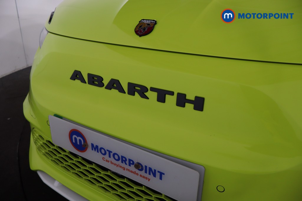 Abarth 500 Turismo Automatic Electric Hatchback - Stock Number (1608703) - 32nd supplementary image