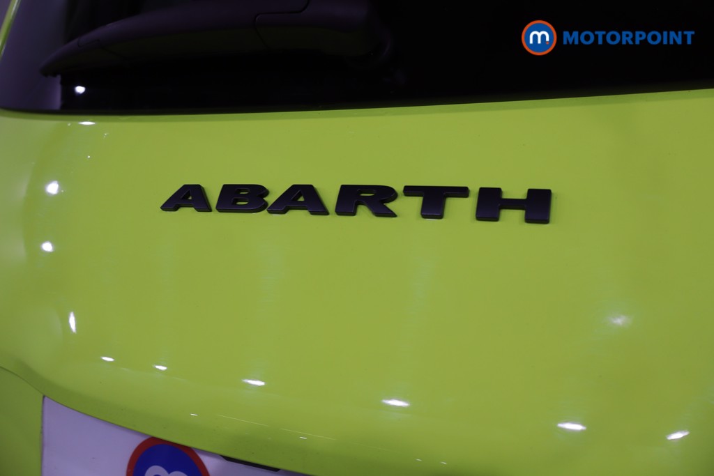 Abarth 500 Turismo Automatic Electric Hatchback - Stock Number (1608703) - 40th supplementary image