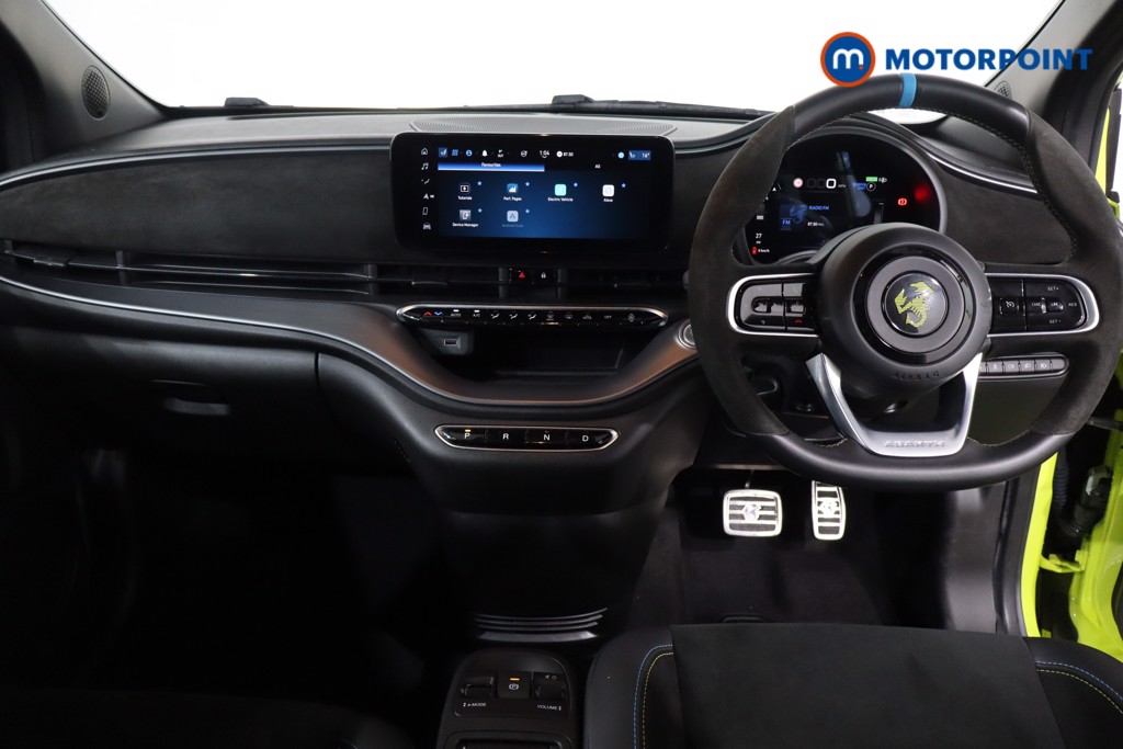 Abarth 500 Turismo Automatic Electric Hatchback - Stock Number (1608703) - 1st supplementary image