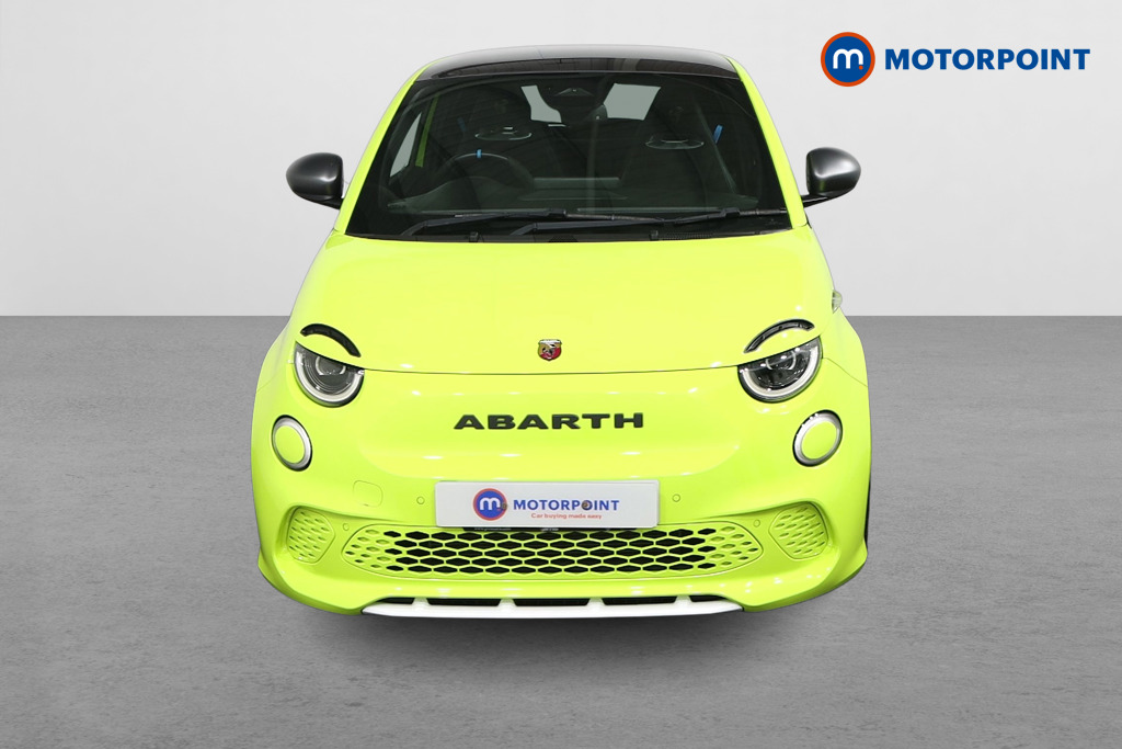 Abarth 500 Turismo Automatic Electric Hatchback - Stock Number (1608703) - Front bumper