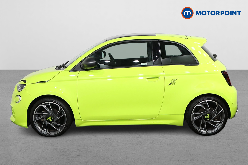 Abarth 500 Turismo Automatic Electric Hatchback - Stock Number (1608703) - Passenger side