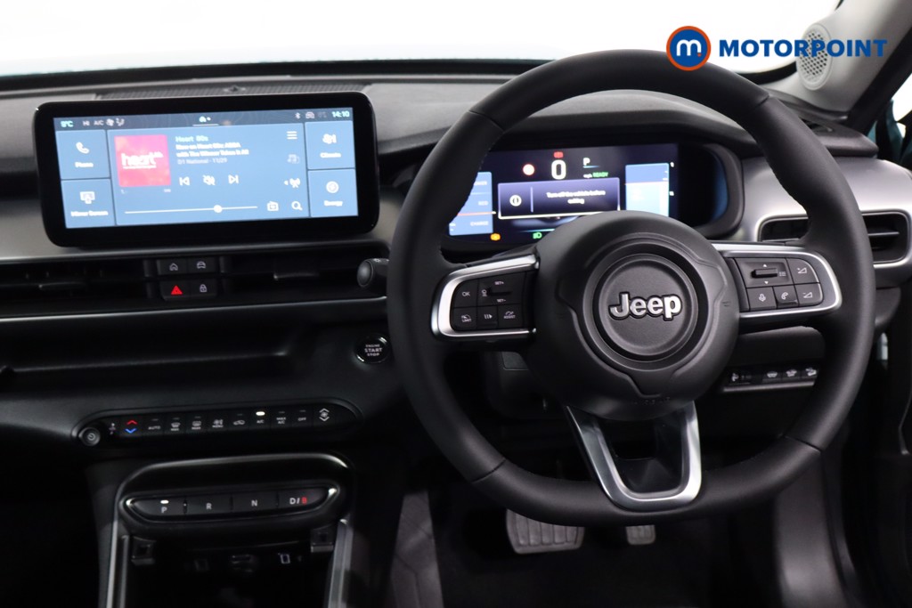 Jeep Avenger Summit Automatic Electric SUV - Stock Number (1608771) - 3rd supplementary image