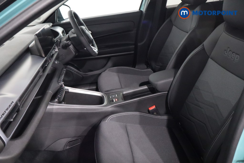 Jeep Avenger Summit Automatic Electric SUV - Stock Number (1608771) - 4th supplementary image