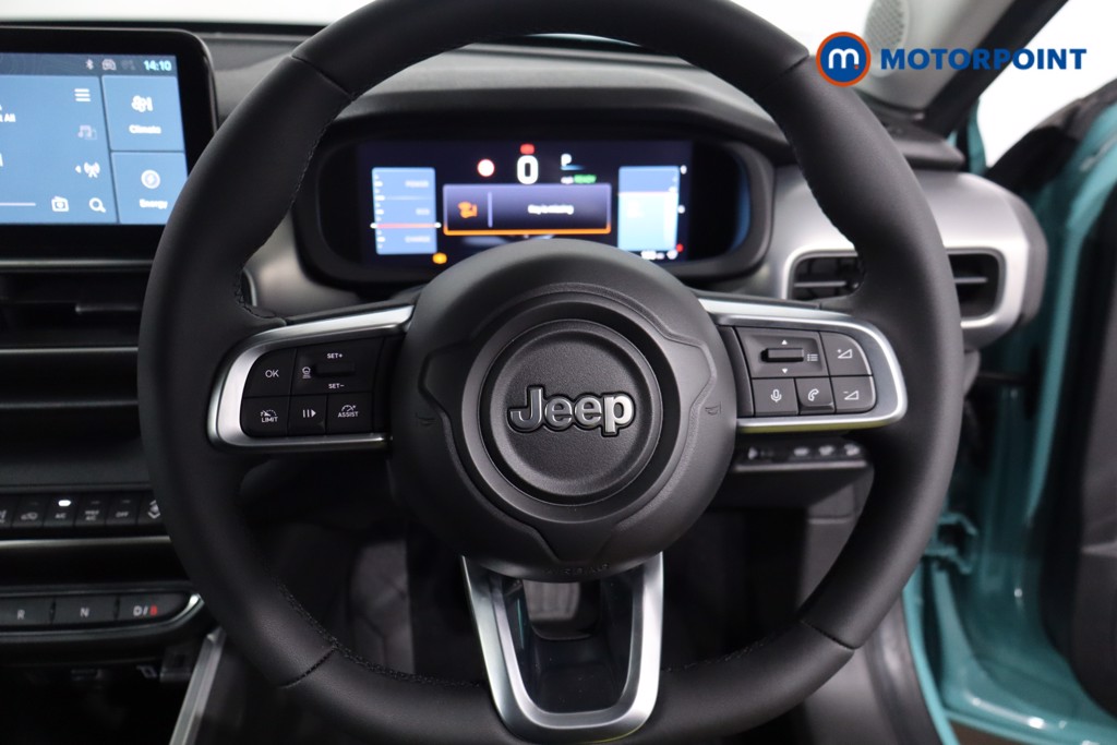 Jeep Avenger Summit Automatic Electric SUV - Stock Number (1608771) - 6th supplementary image