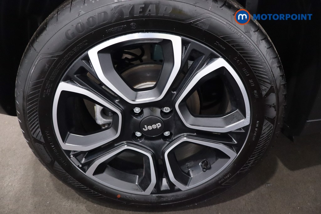 Jeep Avenger Summit Automatic Electric SUV - Stock Number (1608771) - 9th supplementary image