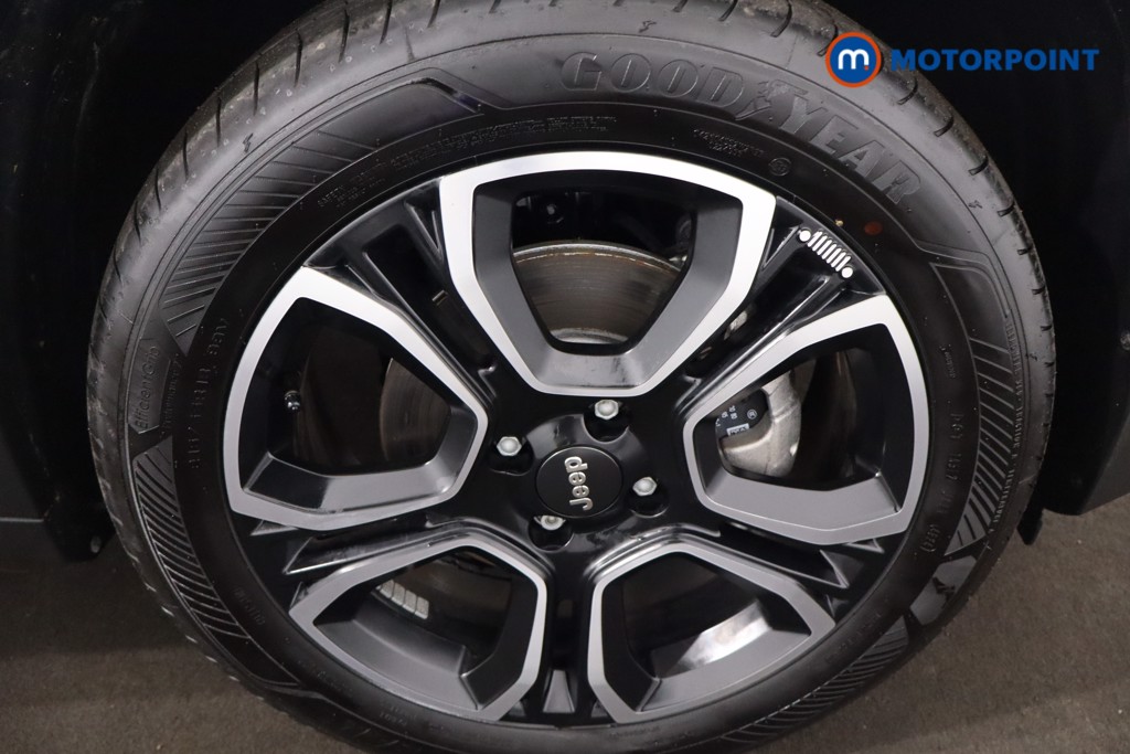 Jeep Avenger Summit Automatic Electric SUV - Stock Number (1608771) - 10th supplementary image