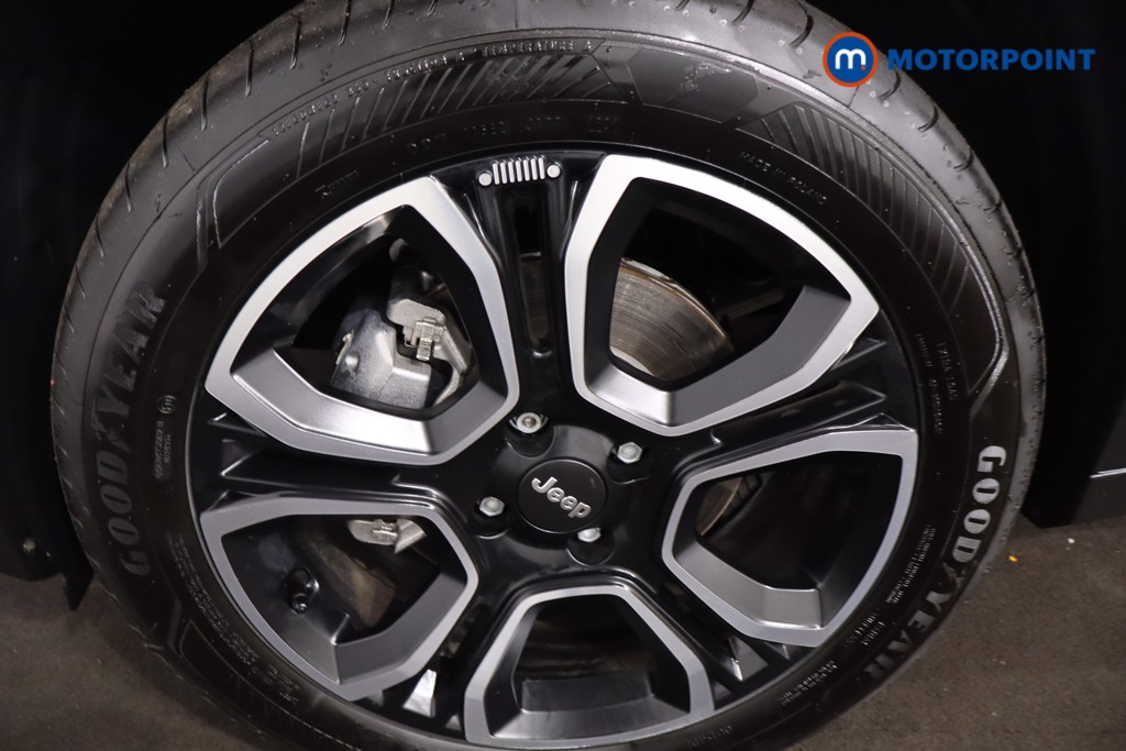 Jeep Avenger Summit Automatic Electric SUV - Stock Number (1608771) - 11th supplementary image