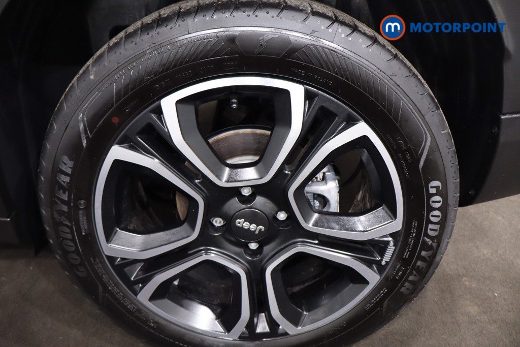 Jeep Avenger Summit Automatic Electric SUV - Stock Number (1608771) - 12th supplementary image