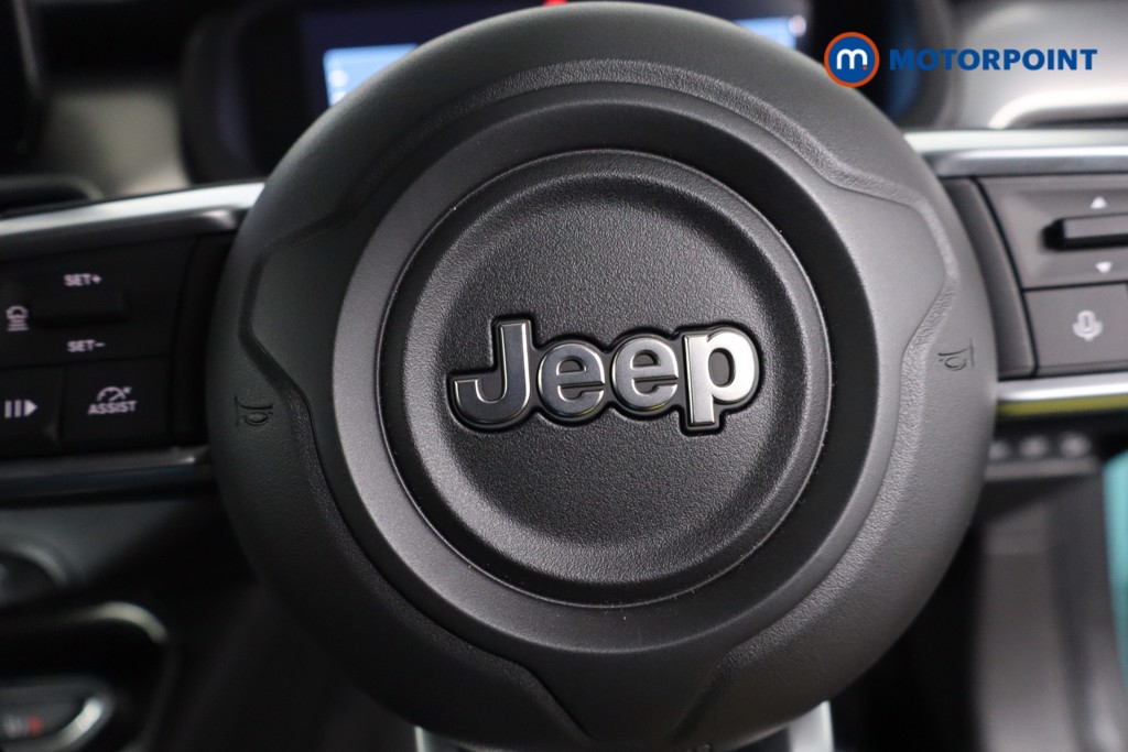 Jeep Avenger Summit Automatic Electric SUV - Stock Number (1608771) - 13th supplementary image