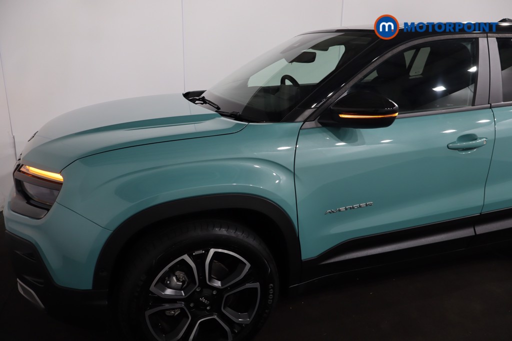 Jeep Avenger Summit Automatic Electric SUV - Stock Number (1608771) - 27th supplementary image