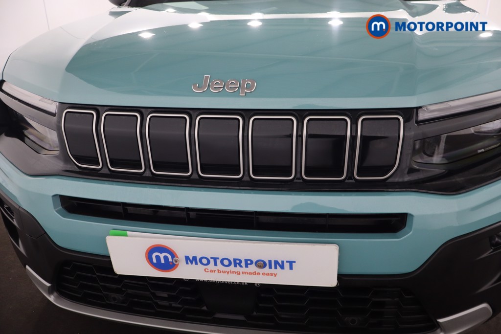 Jeep Avenger Summit Automatic Electric SUV - Stock Number (1608771) - 28th supplementary image