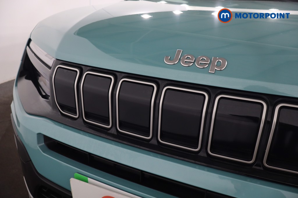 Jeep Avenger Summit Automatic Electric SUV - Stock Number (1608771) - 29th supplementary image