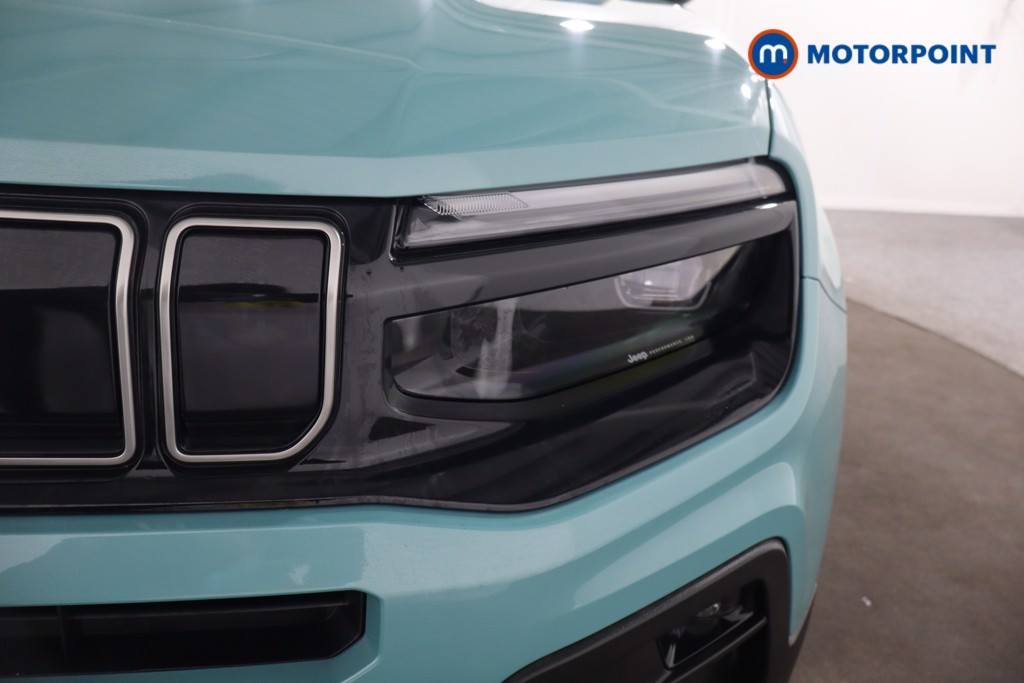 Jeep Avenger Summit Automatic Electric SUV - Stock Number (1608771) - 30th supplementary image