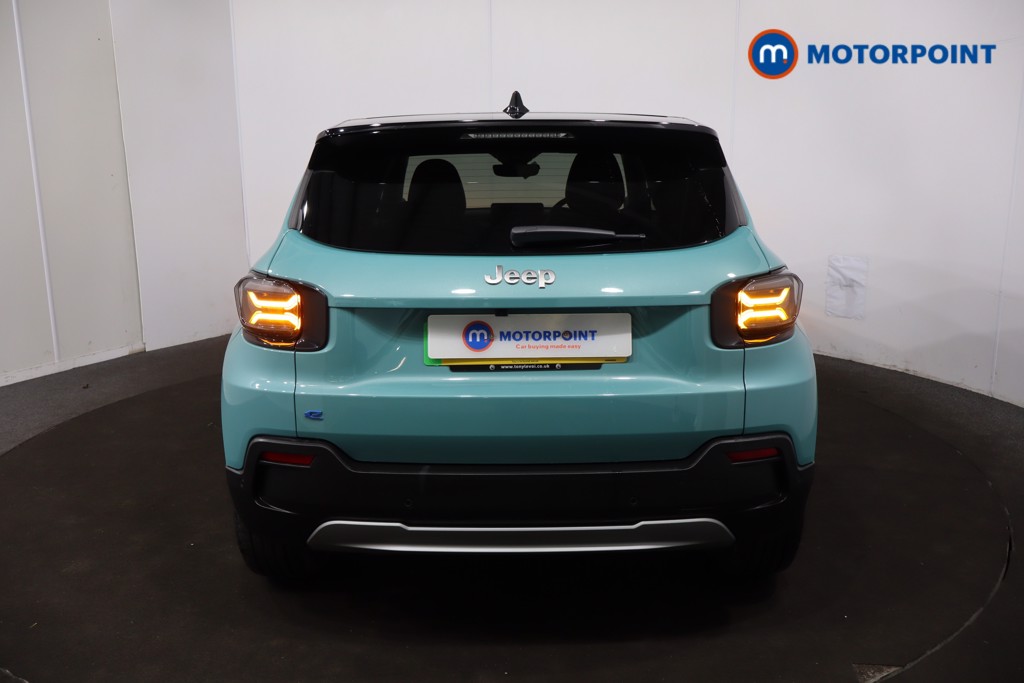 Jeep Avenger Summit Automatic Electric SUV - Stock Number (1608771) - 36th supplementary image