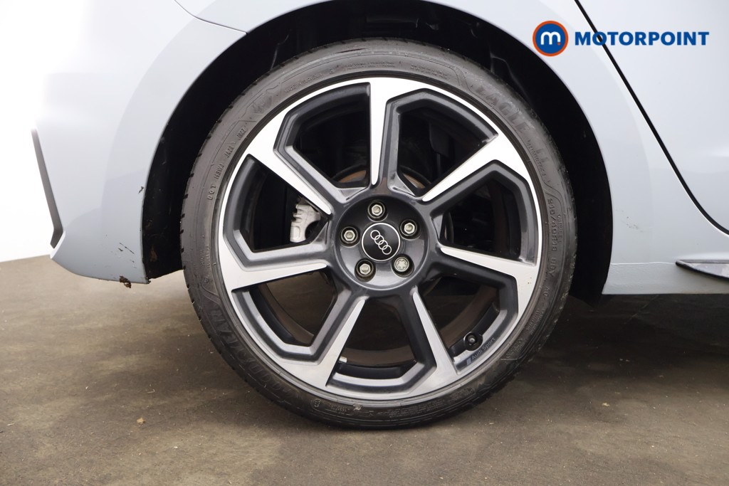 Audi A1 Black Edition Automatic Petrol Hatchback - Stock Number (1608814) - 2nd supplementary image