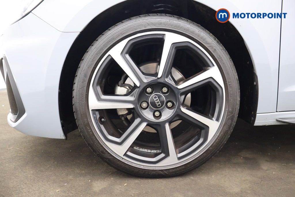 Audi A1 Black Edition Automatic Petrol Hatchback - Stock Number (1608814) - 4th supplementary image