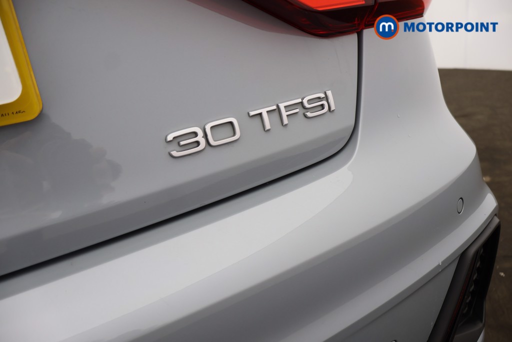 Audi A1 Black Edition Automatic Petrol Hatchback - Stock Number (1608814) - 6th supplementary image