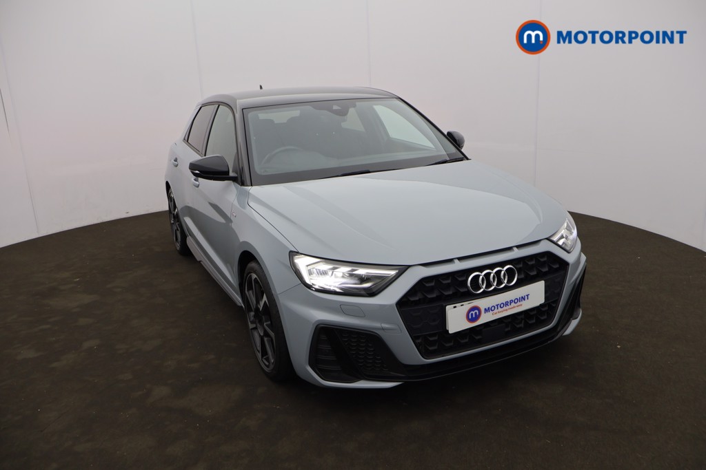 Audi A1 Black Edition Automatic Petrol Hatchback - Stock Number (1608814) - 8th supplementary image