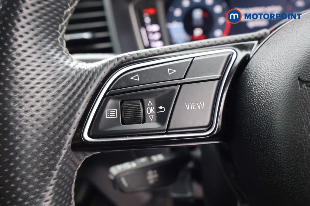 Audi A1 Black Edition Automatic Petrol Hatchback - Stock Number (1608814) - 10th supplementary image