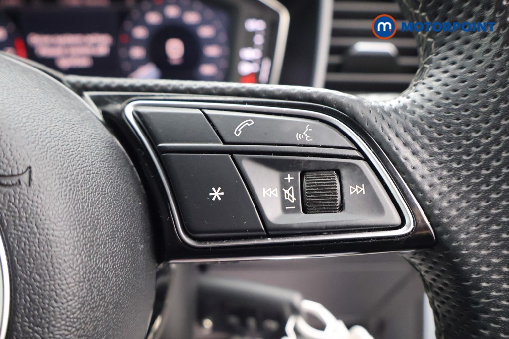 Audi A1 Black Edition Automatic Petrol Hatchback - Stock Number (1608814) - 11th supplementary image