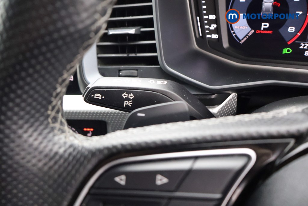 Audi A1 Black Edition Automatic Petrol Hatchback - Stock Number (1608814) - 12th supplementary image