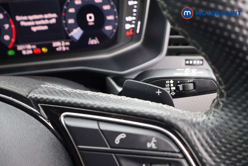 Audi A1 Black Edition Automatic Petrol Hatchback - Stock Number (1608814) - 13th supplementary image