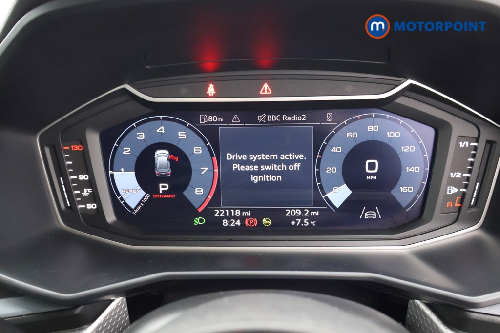 Audi A1 Black Edition Automatic Petrol Hatchback - Stock Number (1608814) - 14th supplementary image