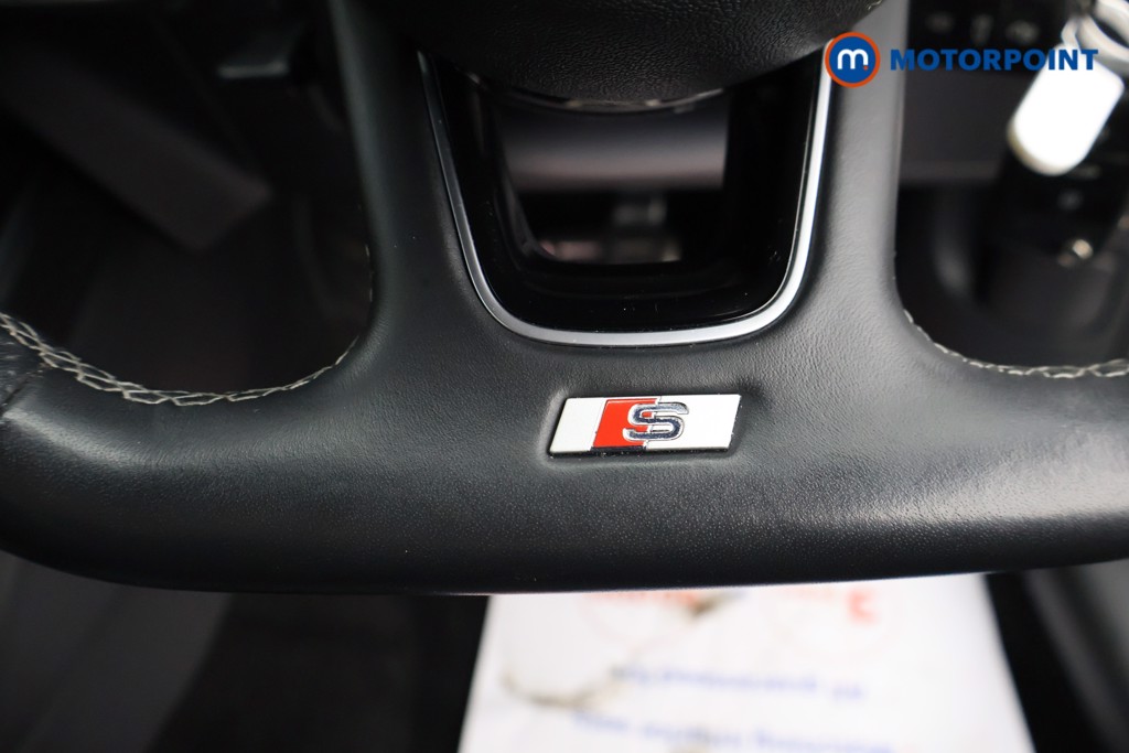 Audi A1 Black Edition Automatic Petrol Hatchback - Stock Number (1608814) - 17th supplementary image