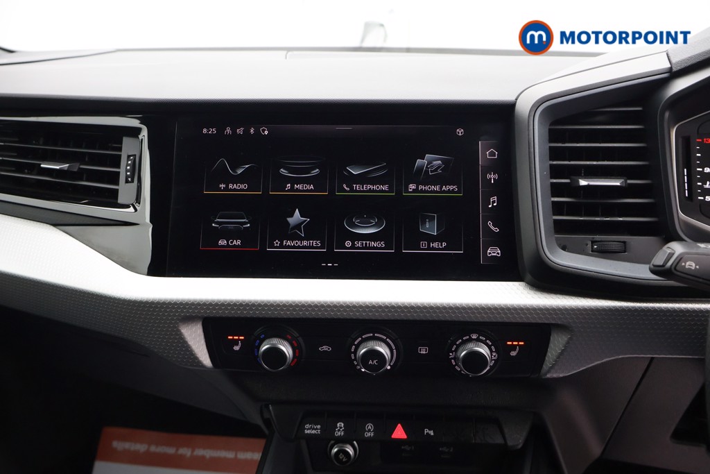 Audi A1 Black Edition Automatic Petrol Hatchback - Stock Number (1608814) - 18th supplementary image