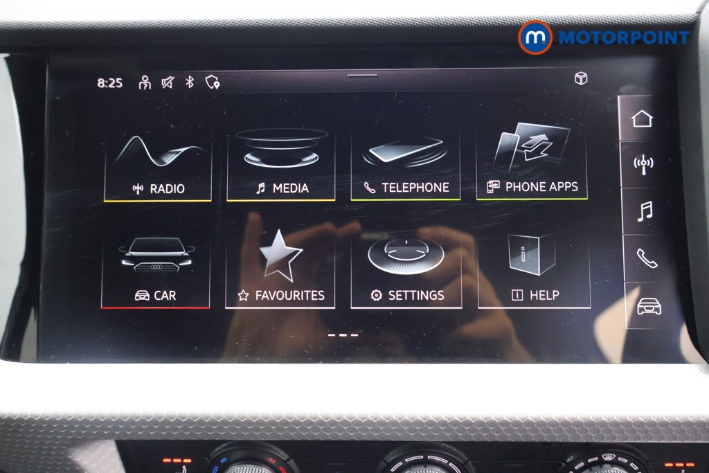 Audi A1 Black Edition Automatic Petrol Hatchback - Stock Number (1608814) - 19th supplementary image