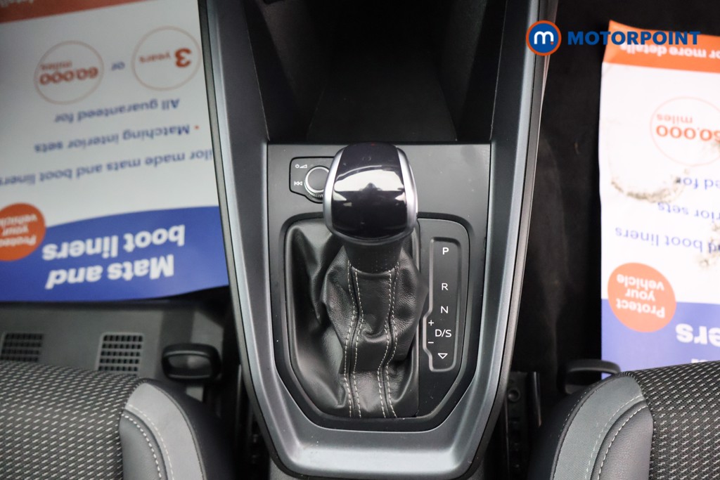 Audi A1 Black Edition Automatic Petrol Hatchback - Stock Number (1608814) - 21st supplementary image