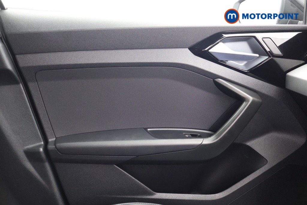 Audi A1 Black Edition Automatic Petrol Hatchback - Stock Number (1608814) - 25th supplementary image