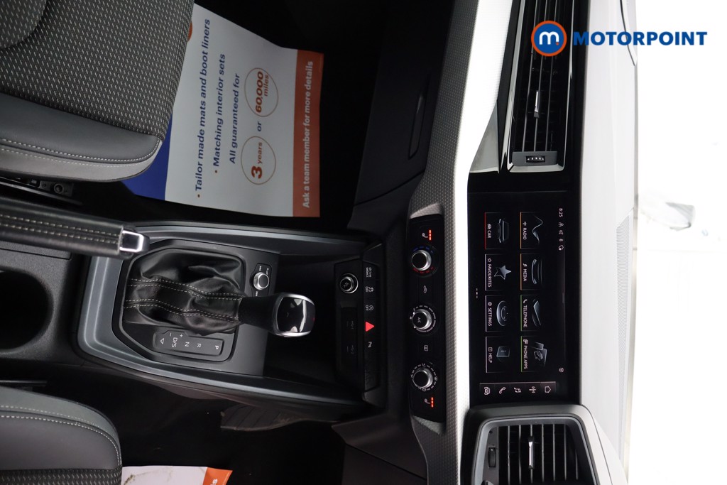 Audi A1 Black Edition Automatic Petrol Hatchback - Stock Number (1608814) - 28th supplementary image