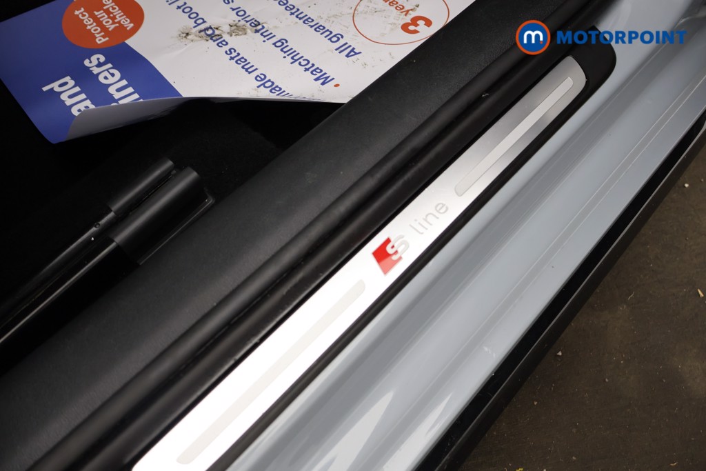 Audi A1 Black Edition Automatic Petrol Hatchback - Stock Number (1608814) - 30th supplementary image