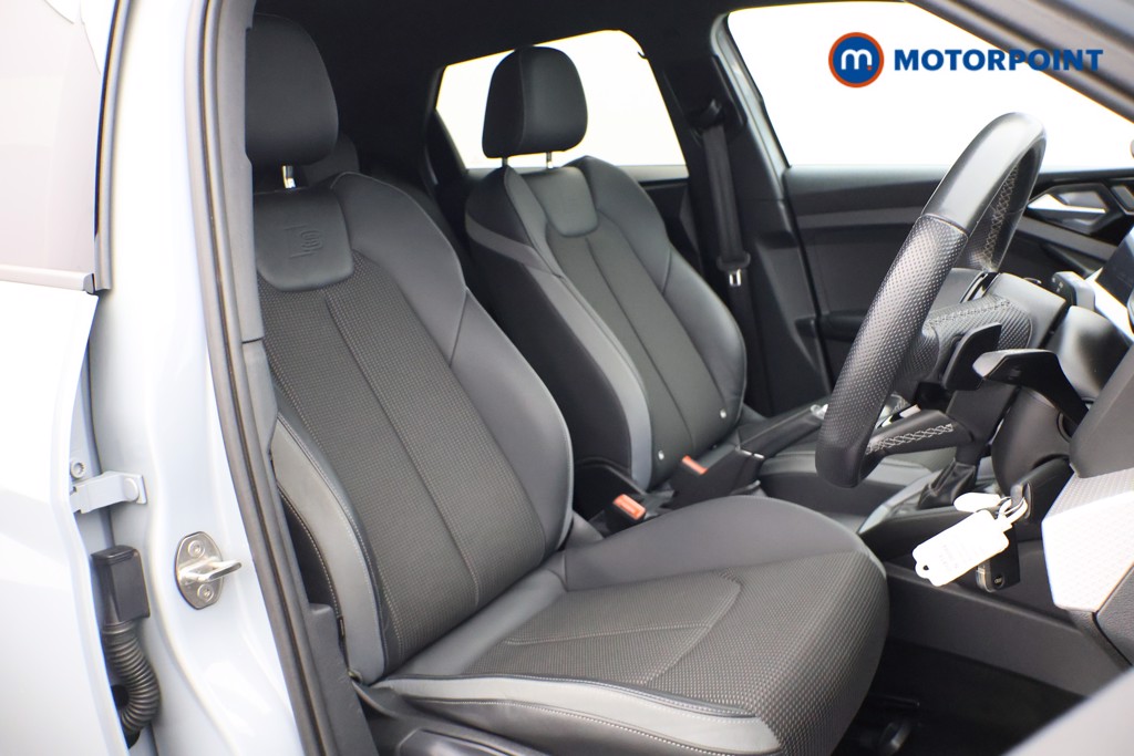 Audi A1 Black Edition Automatic Petrol Hatchback - Stock Number (1608814) - 32nd supplementary image