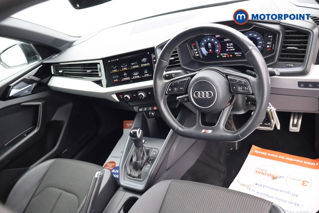 Audi A1 Black Edition Automatic Petrol Hatchback - Stock Number (1608814) - 33rd supplementary image