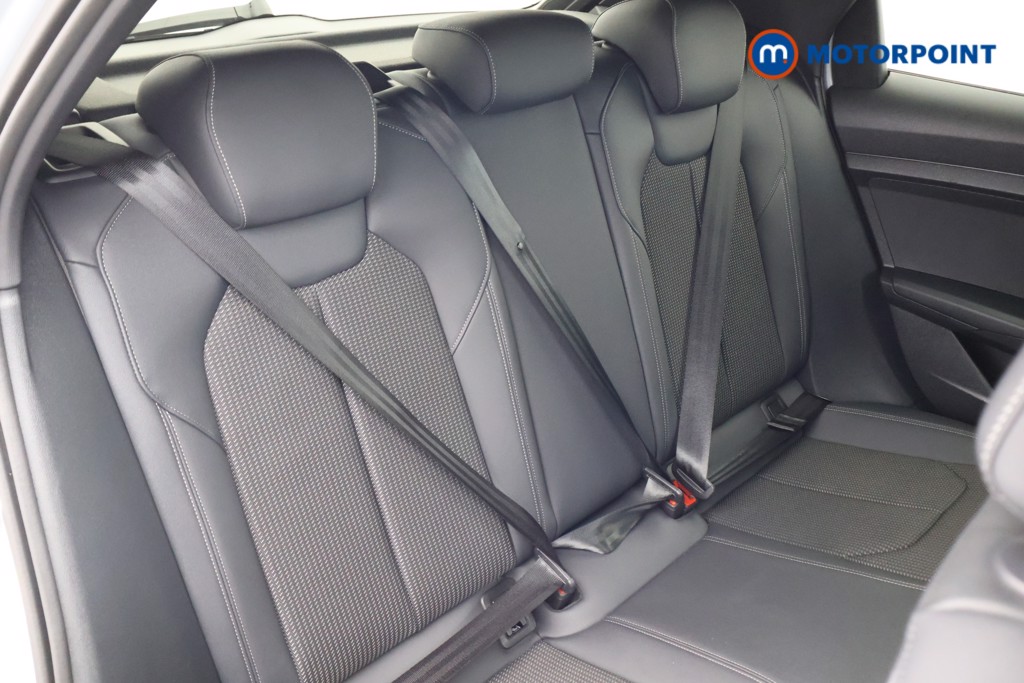 Audi A1 Black Edition Automatic Petrol Hatchback - Stock Number (1608814) - 34th supplementary image