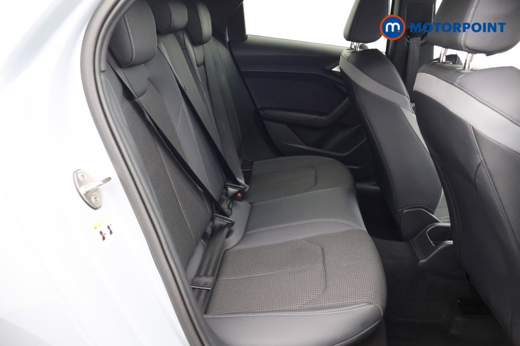 Audi A1 Black Edition Automatic Petrol Hatchback - Stock Number (1608814) - 35th supplementary image