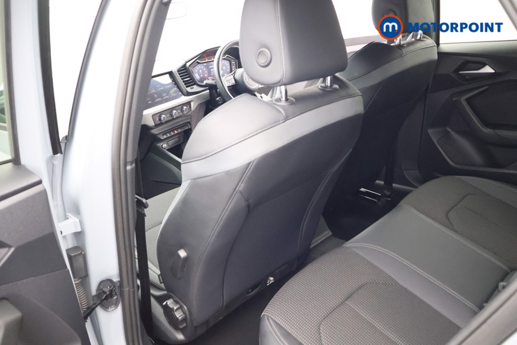 Audi A1 Black Edition Automatic Petrol Hatchback - Stock Number (1608814) - 38th supplementary image