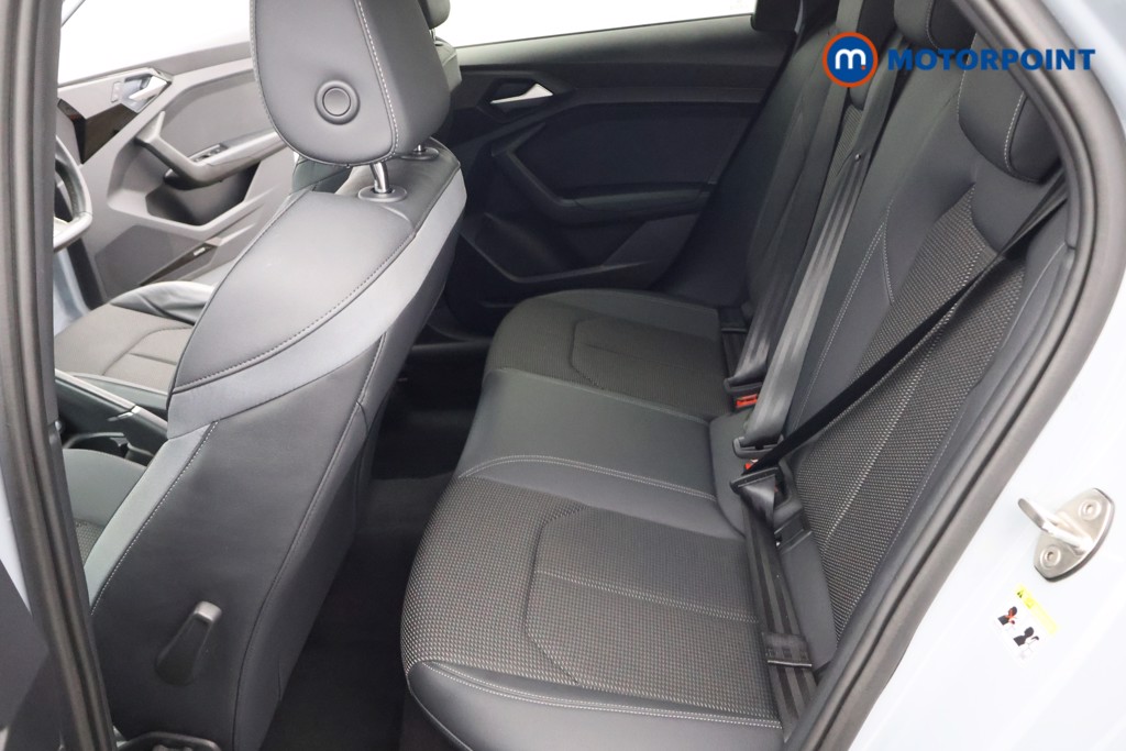 Audi A1 Black Edition Automatic Petrol Hatchback - Stock Number (1608814) - 39th supplementary image