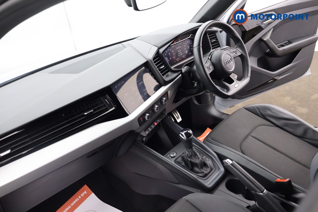 Audi A1 Black Edition Automatic Petrol Hatchback - Stock Number (1608814) - 41st supplementary image