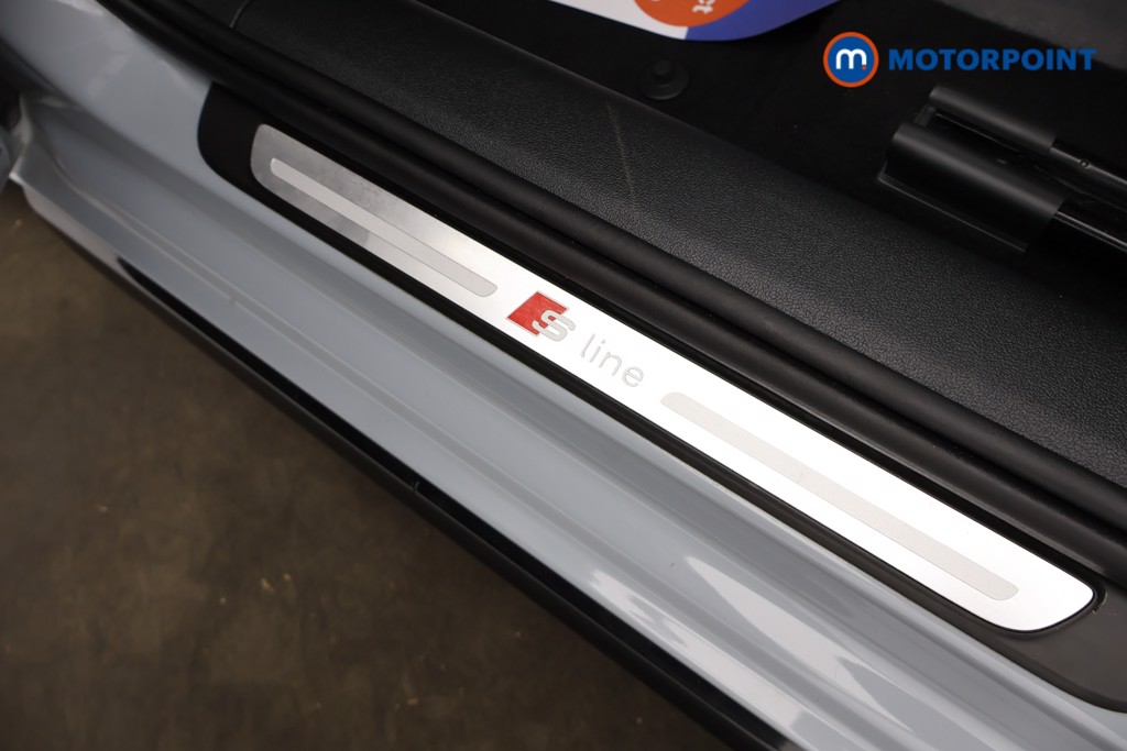 Audi A1 Black Edition Automatic Petrol Hatchback - Stock Number (1608814) - 42nd supplementary image