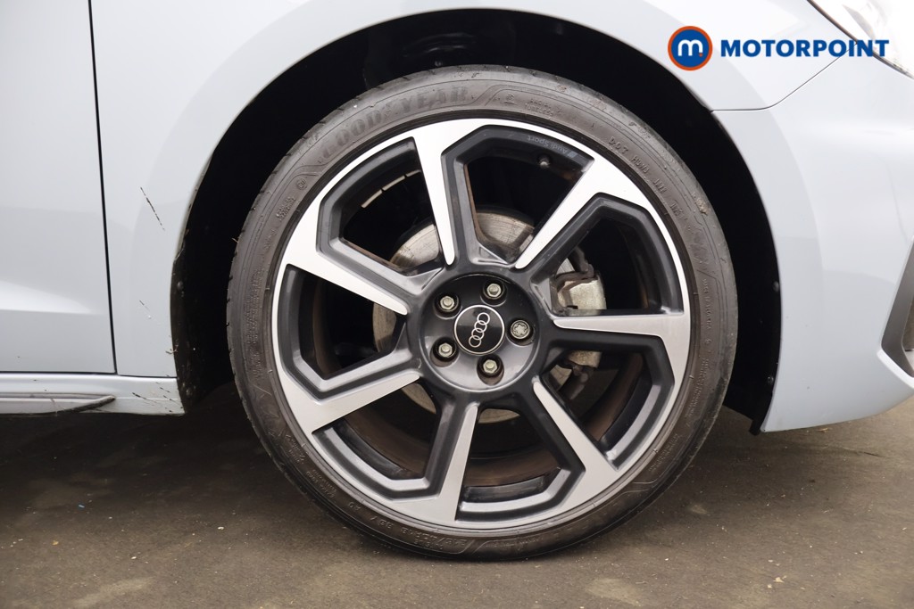 Audi A1 Black Edition Automatic Petrol Hatchback - Stock Number (1608814) - 1st supplementary image