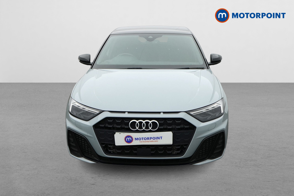 Audi A1 Black Edition Automatic Petrol Hatchback - Stock Number (1608814) - Front bumper